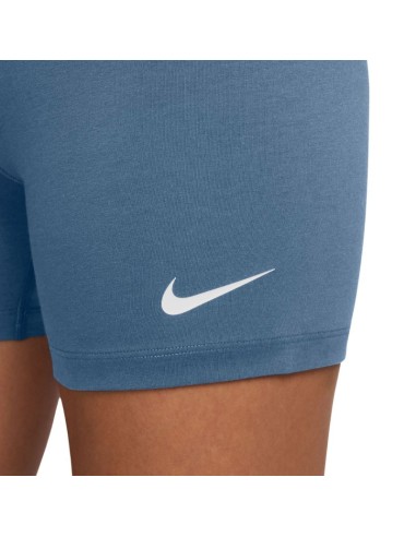 Nike Sportswear Classic Women's Shorts Blue HJ1019 486