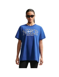Nike Sportswear Classic Women's TShirt Blue IM6396 417
