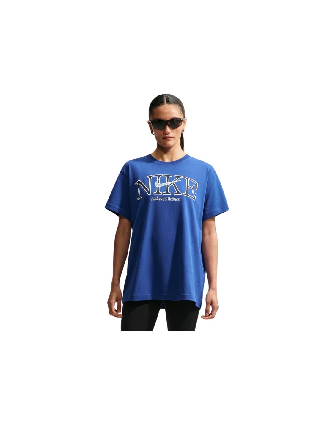 Nike Sportswear Classic Women's TShirt Blue IM6396 417
