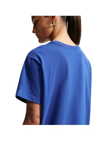 Nike Sportswear Classic Women's TShirt Blue IM6396 417