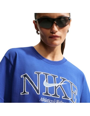 Nike Sportswear Classic Women's TShirt Blue IM6396 417