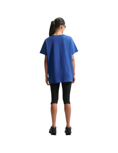 Nike Sportswear Classic Women's TShirt Blue IM6396 417