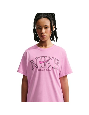 Nike Sportswear Classic Women's TShirt Pink IM6396 621
