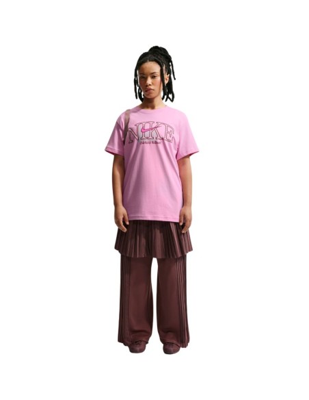 Nike Sportswear Classic Women's TShirt Pink IM6396 621