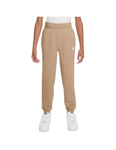 Nike Sportswear Club Fleece Beige Kids' Pants FD3008 286