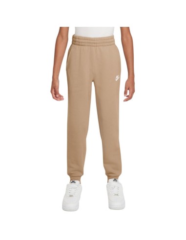 Nike Sportswear Club Fleece Beige Kids' Pants FD3008 286