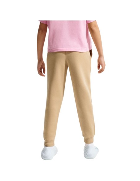Nike Sportswear Club Fleece Beige Kids' Pants FD3008 286
