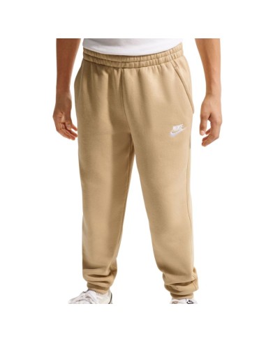 Nike Sportswear Club Fleece Beige Kids' Pants FD3008 286