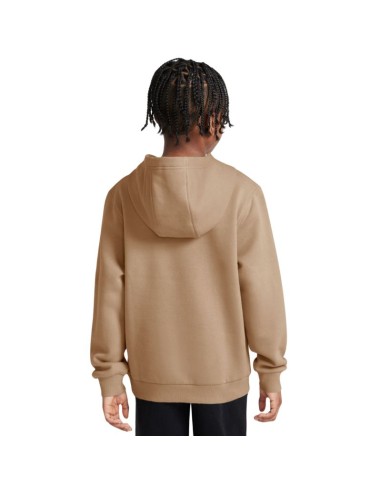 Nike Sportswear Club Fleece Beige Kids' Sweatshirt FD3000 286