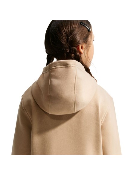 Nike Sportswear Club Fleece Beige Kids' Sweatshirt FD3000 286