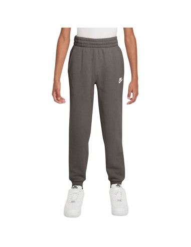 Nike Sportswear Club Fleece Kids' Pants Gray FD3008 289