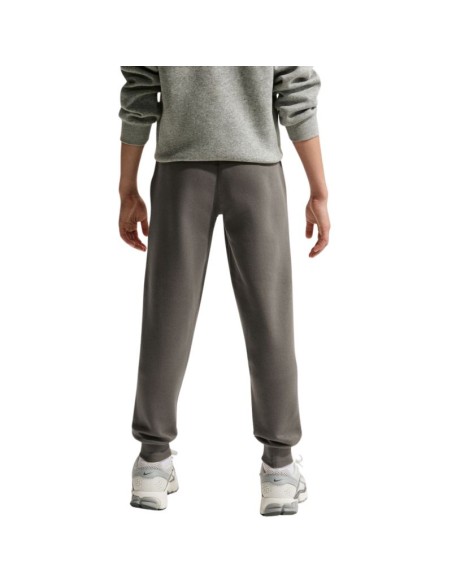 Nike Sportswear Club Fleece Kids' Pants Gray FD3008 289