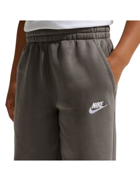 Nike Sportswear Club Fleece Kids' Pants Gray FD3008 289