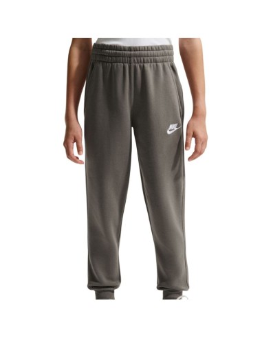 Nike Sportswear Club Fleece Kids' Pants Gray FD3008 289