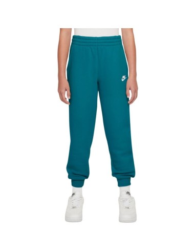Nike Sportswear Club Fleece Kids' Pants Green FD3008 372