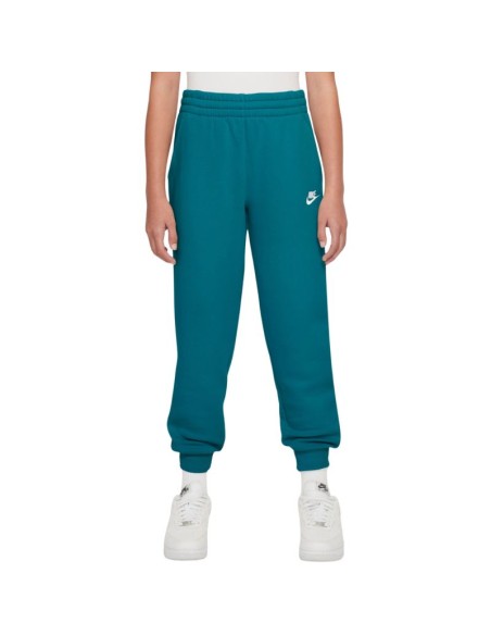 Nike Sportswear Club Fleece Kids' Pants Green FD3008 372