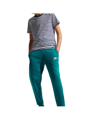Nike Sportswear Club Fleece Kids' Pants Green FD3008 372