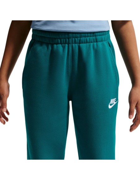 Nike Sportswear Club Fleece Kids' Pants Green FD3008 372