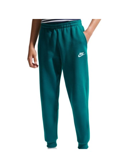 Nike Sportswear Club Fleece Kids' Pants Green FD3008 372