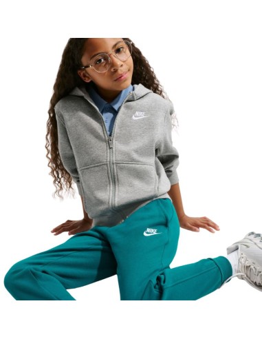 Nike Sportswear Club Fleece Kids' Pants Green FD3008 372