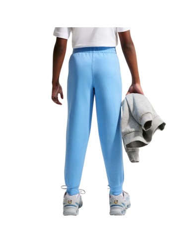 Nike Sportswear Club Fleece Kids' Pants Light Blue FD3008 497