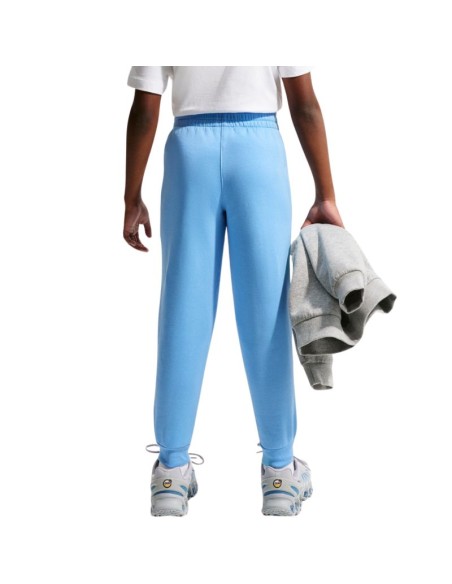 Nike Sportswear Club Fleece Kids' Pants Light Blue FD3008 497