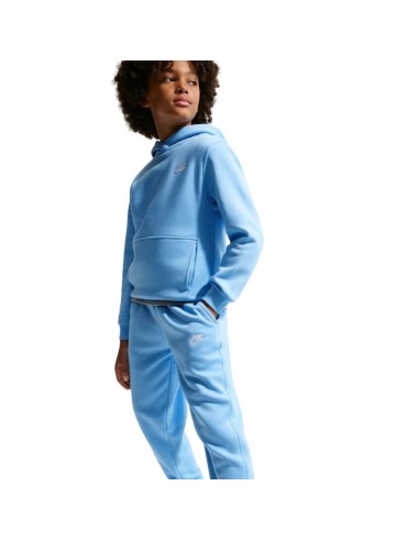 Nike Sportswear Club Fleece Kids' Pants Light Blue FD3008 497