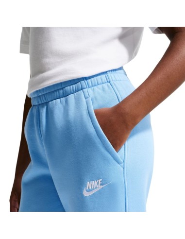 Nike Sportswear Club Fleece Kids' Pants Light Blue FD3008 497