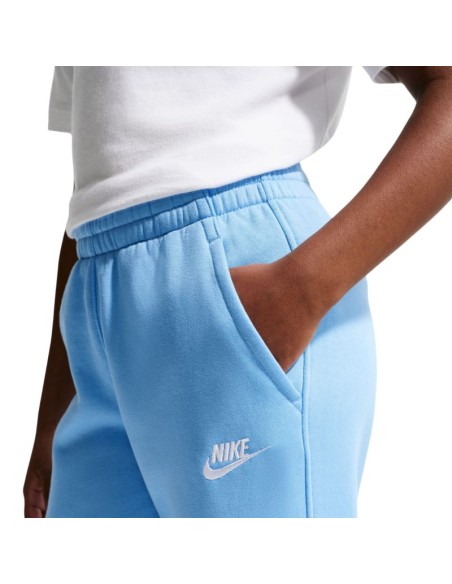 Nike Sportswear Club Fleece Kids' Pants Light Blue FD3008 497