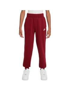 Nike Sportswear Club Fleece Kids' Pants Red FD3008 608