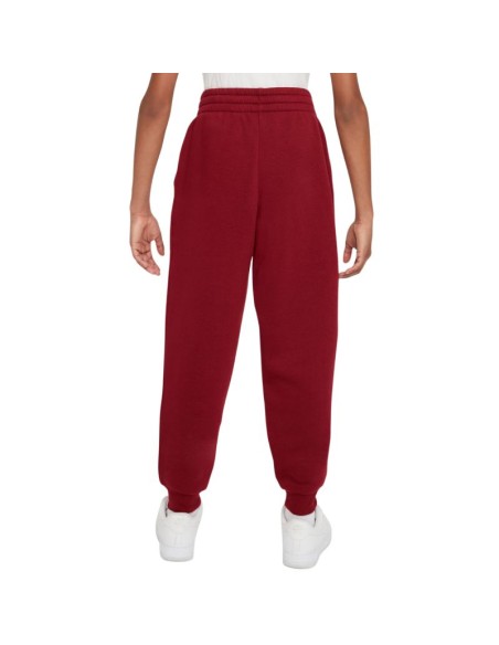 Nike Sportswear Club Fleece Kids' Pants Red FD3008 608