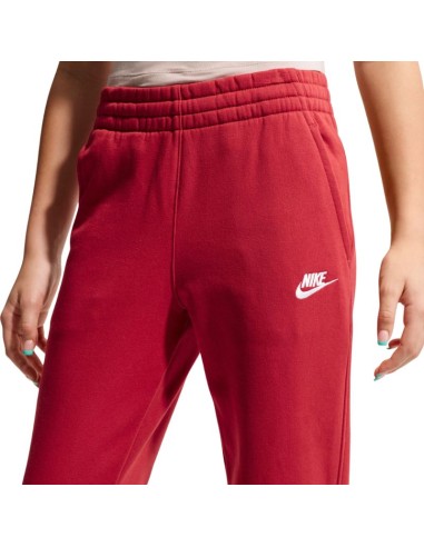 Nike Sportswear Club Fleece Kids' Pants Red FD3008 608