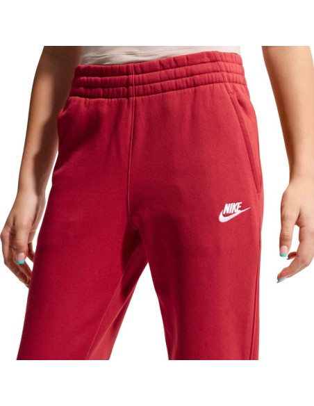 Nike Sportswear Club Fleece Kids' Pants Red FD3008 608