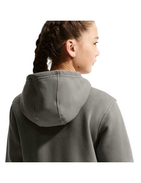 Nike Sportswear Club Fleece Kids' Sweatshirt Gray FD3000 289