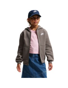 Nike Sportswear Club Fleece Kids' Sweatshirt Gray FD3004 289