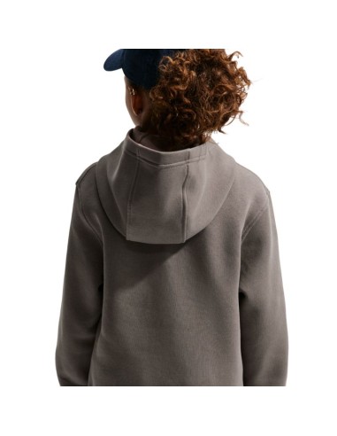 Nike Sportswear Club Fleece Kids' Sweatshirt Gray FD3004 289
