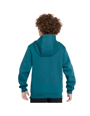Nike Sportswear Club Fleece Kids' Sweatshirt Green FD3000 372