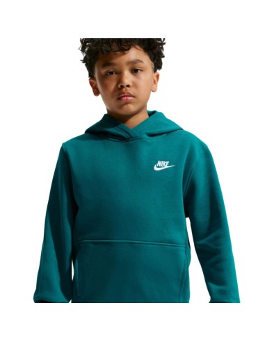 Nike Sportswear Club Fleece Kids' Sweatshirt Green FD3000 372