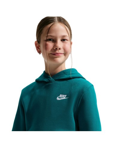 Nike Sportswear Club Fleece Kids' Sweatshirt Green FD3000 372