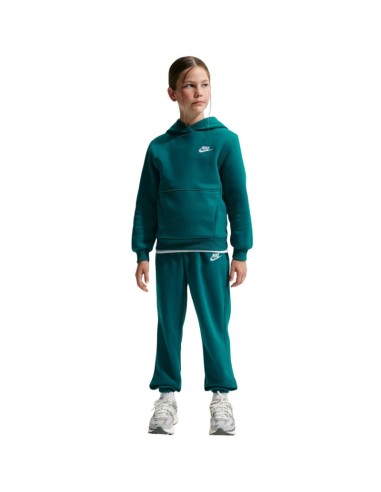Nike Sportswear Club Fleece Kids' Sweatshirt Green FD3000 372