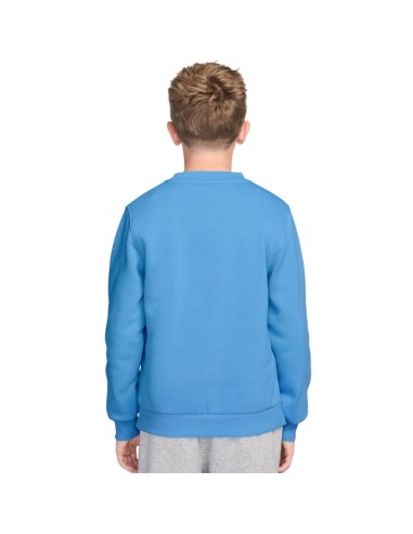 Nike Sportswear Club Fleece Kids' Sweatshirt Light Blue FD3006 497
