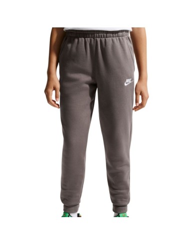 Nike Sportswear Club Fleece Kids Tracksuit Gray HQ9318 289