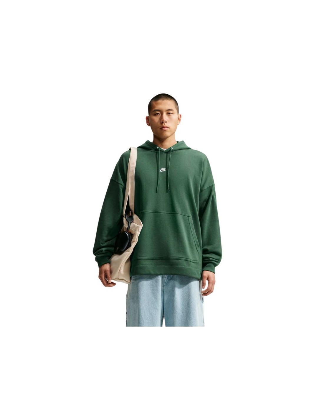 Nike Sportswear Club Hoodie Men's Green IF0745 323