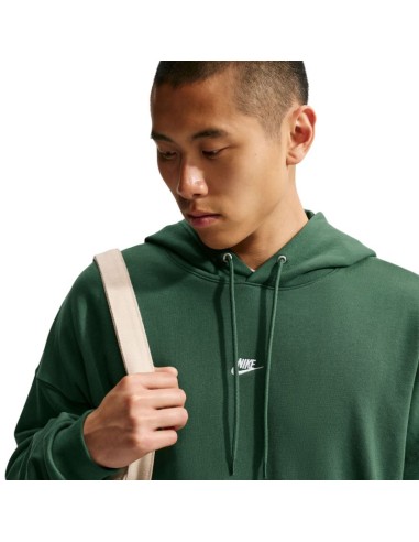 Nike Sportswear Club Hoodie Men's Green IF0745 323
