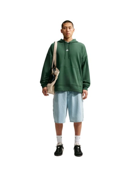 Nike Sportswear Club Hoodie Men's Green IF0745 323
