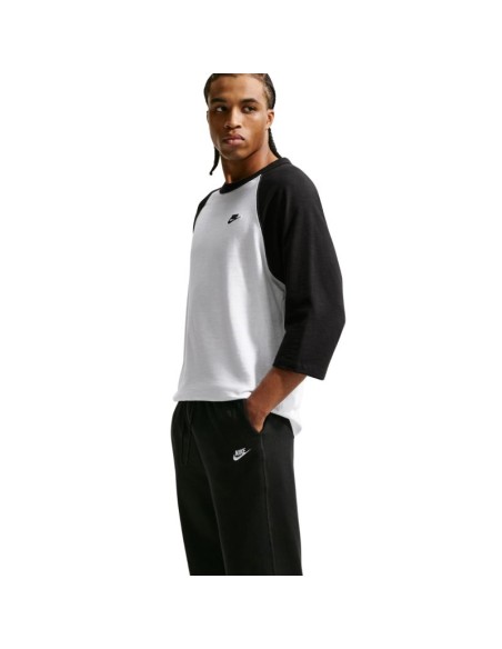 Nike Sportswear Club Men's Pants Black FQ4332 010