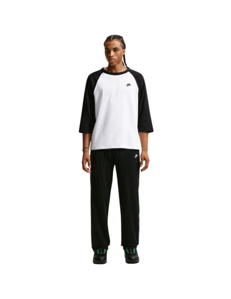 Nike Sportswear Club Men's Pants Black FQ4332 010