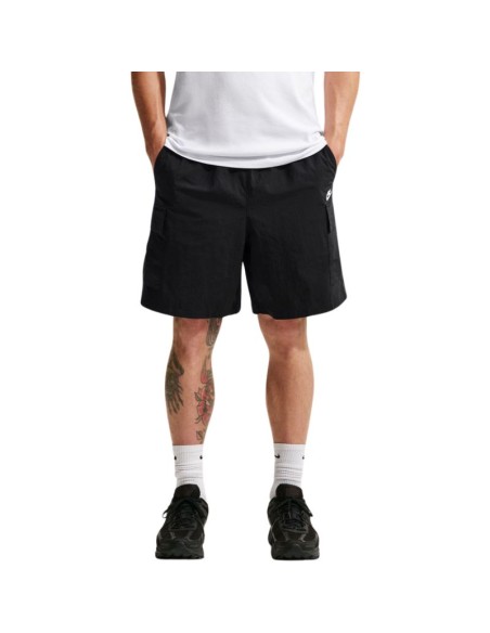 Nike Sportswear Club Men's Shorts Black IH5047 010