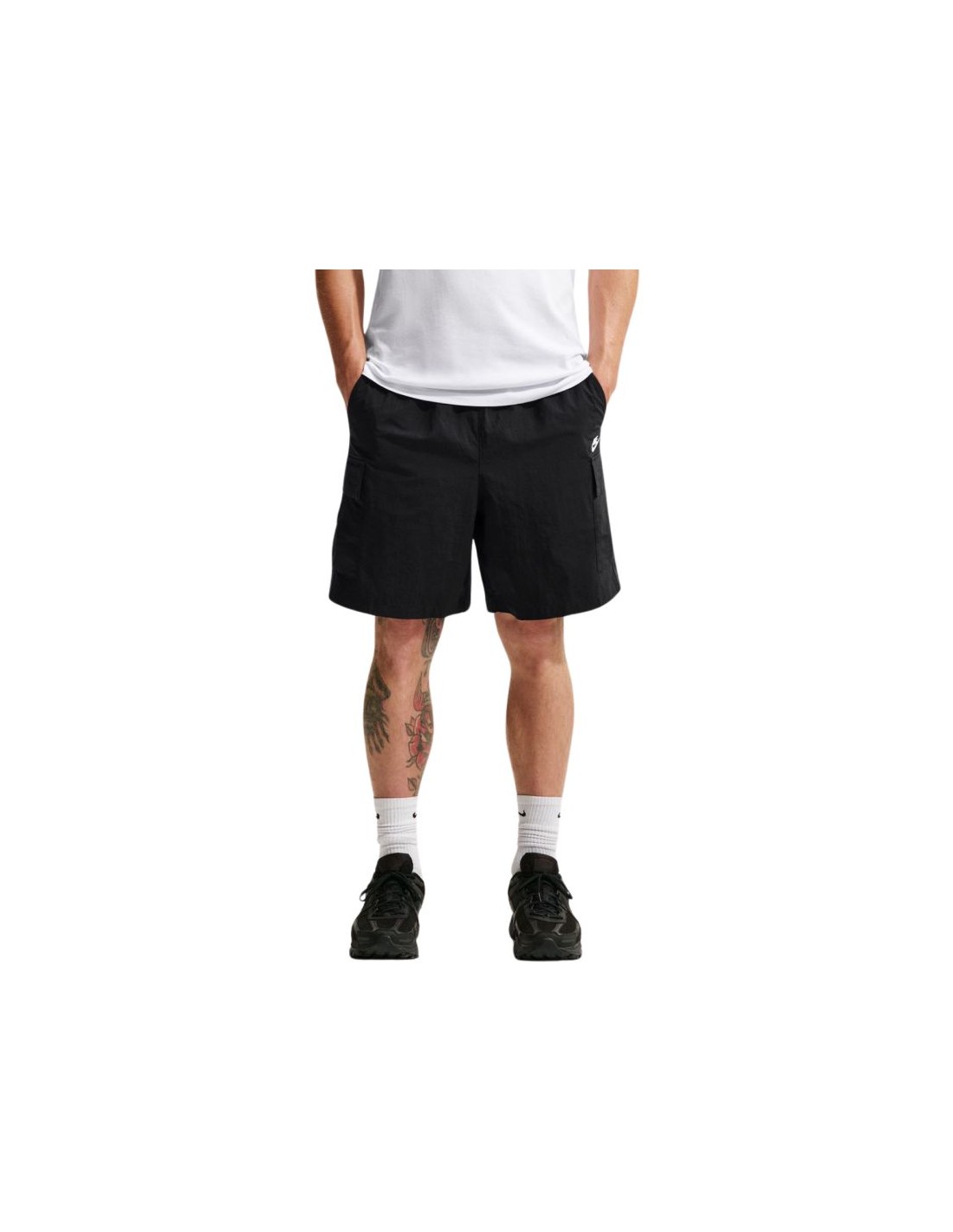 Nike Sportswear Club Men's Shorts Black IH5047 010