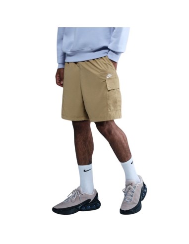 Nike Sportswear Club Men's Shorts Beige IH5047 297